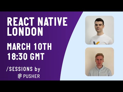 React Native London | March 2022 | ClojureScript & React Navigation