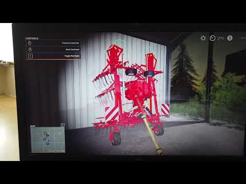 MongoTV_5019 - Mongo Games - Farming Simulator 19 - Episode 23 - No Mans Land - Day 11