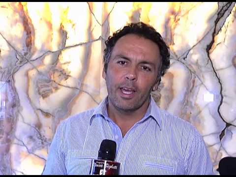 Programa Neusa Bighetti exibido no dia 12/07/2015 - Novidades Brich Mármores e Pedras Nobres