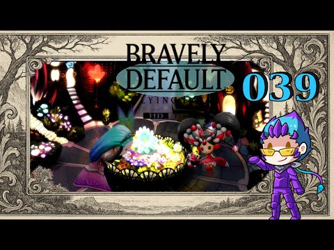 Bravo Bikini - Bravely Default HD Remaster - 039 (Deutsch/Let's Play)