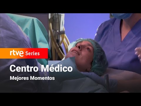 Centro Médico: Capítulo 974 - Mejores momentos #CentroMédico | RTVE Series