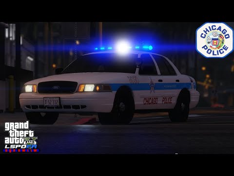 CPD NEW DISPATCH PARTOL! | Ep 986 | GTA 5 Mod Lspdfr | #lspdfr #Georgia_state_roleplay26