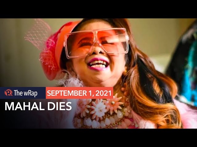 Comedian Mahal dies