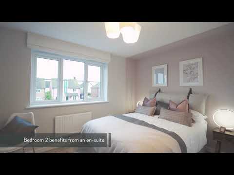 The Lumley - Persimmon Homes