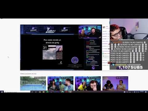 Ibai y coscu reaccionando a late COMOOO😱 #latesitoo #clips #clipslate #onecoin