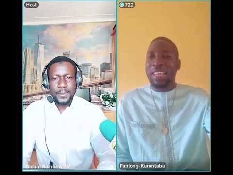 Preserving African Identity: Fanlong Karantabaa on the Power of the N’Ko Alphabet |Global Rainbow TV