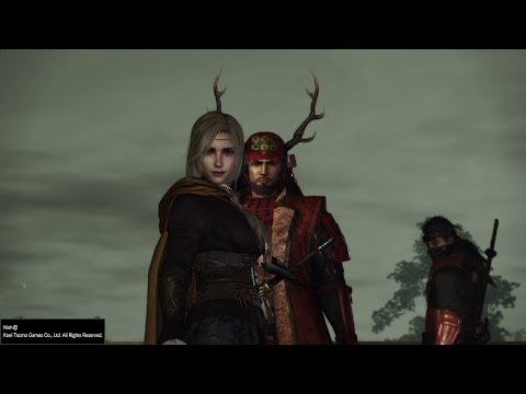 Nioh - "Defiant Honor" Opening