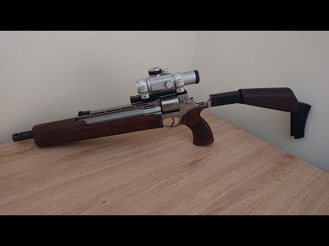 Mateba 6 Unica Grifone repair - Disassembling the internals