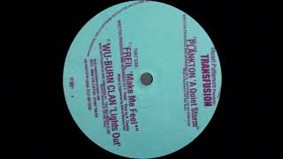 Wu-Burn Clan - Lights Out