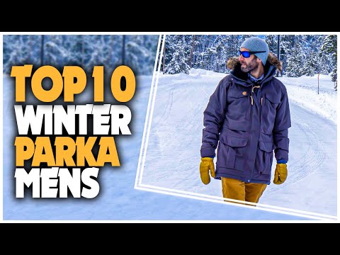 Best Men's Winter Parka on Amazon - Top 10 Best Winter...