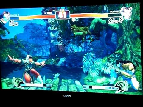 DreamLab 3vs3 Tatsu Vs. Shizza (Game 2)