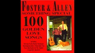 Foster And Allen - Something Special - 100 Golden Love Songs CD