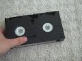 Star Trek II The Wrath Of Khan 1982 VHS Review