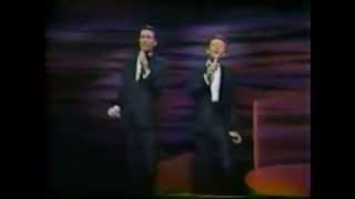 Righteous Brothers - Soul &amp; Inspiration on the Bob Hope Show