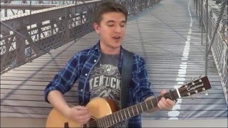 Cotton Fields - Leadbelly acoustic cover by Ben Kelly