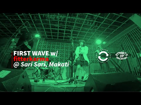 Pag-Ibig ay Kanibalismo II - fitterkarma (First Live Performance)