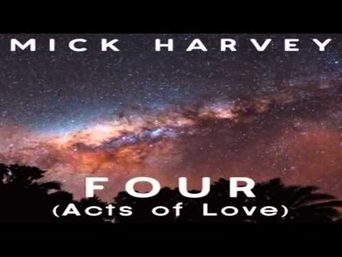 Mick Harvey-Glorious