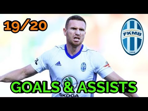 Muris Mešanović | GOALS & ASSISTS | 19/20 | Welcome to Denizlispor