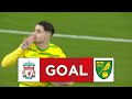 GOAL | Broja Sainz | Liverpool 4-2 Norwich City | Fourth Round | Emirates FA Cup 2023-24