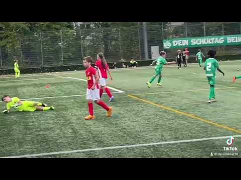 TOOORRR⚽️ Weltklasse gemacht, genauso DENO 📈🔥💪🏽 U9 SK RAPID WIEN ✅