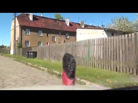 Guben & polnisch verwaltet Gubin 16.4.2014