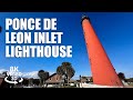 Ponce De Leon Inlet Lighthouse VR180 8K 3D Museum Lighthouse Climb Atlantic Ocean VR视频 3D動画 