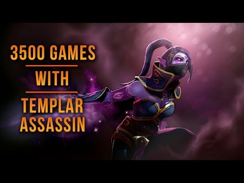 3500 Templar Assassin Games
