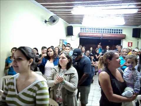 Quadrangular Vera Cruz....B.H..M.G....09 Junho 20112  - Parabens 13 anos - Aniversario.