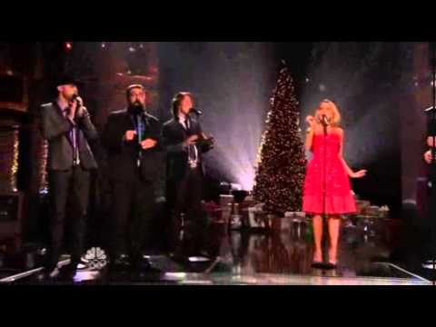 Finale Night Performance - Home Free & Jewel - "Have Yourself A Merry Little Christmas" - Sing Off 4