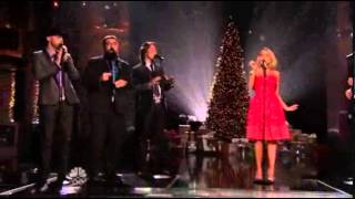 Finale Night Performance - Home Free &amp; Jewel - &quot;Have Yourself A Merry Little Christmas&quot; - Sing Off 4