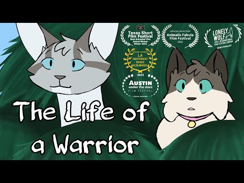 勇士的一生動畫紀錄片 (The Life of a Warrior: Animated Documentary)