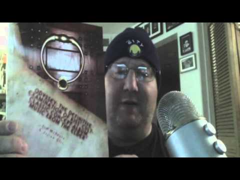 "Odyssey" Vlog #1: Book Backstory/Questions For KISS Fans