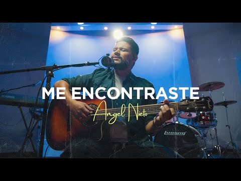 Me Encontraste - Angel Nieto (Video Oficial)