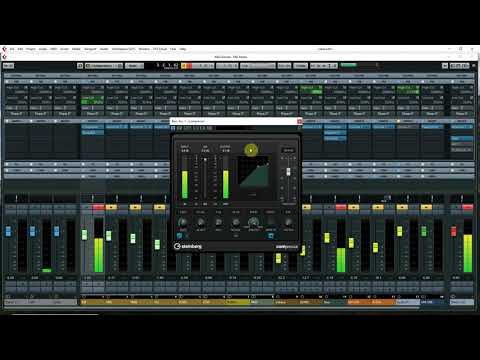 Mixing Reggae Kick & Bass