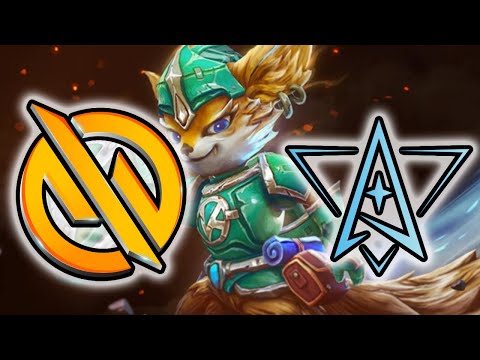 Polaris vs MTG BTS Pro Series 11. Polaris Too Strong!! (G2)