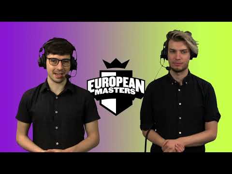 LDLC vs ANO @ EU Masters Léto 2022 | Den 6