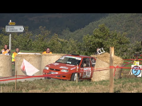 Highlights Rallye des Vallons Ardéchois 2020 by Ouhla Lui