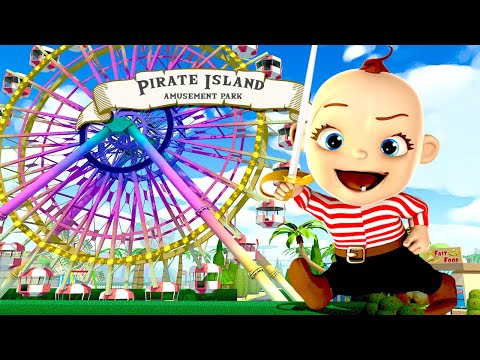 Pirate Island Amusement Park Video
