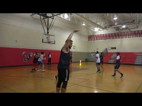 La Dynasty(2) vs Dalewood(3) - Sunday tier 4 SEMI FINALS - tcbl 2022 spring