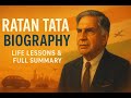 Ratan Tata Biography Life Lessons Full Summary Of Thomas Mathew S Book