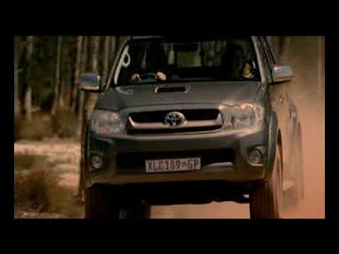 Thumbnail for Toyota Hilux by Toyota, Toyota Hilux