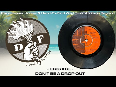Eric Kol - Don't Be A Drop Out