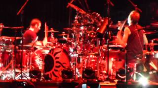 Godsmack - BATALLA DE LOS TAMBORES Camden NJ 5-20-12 MMRBQ