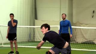 CARDIFF DODGEBALL