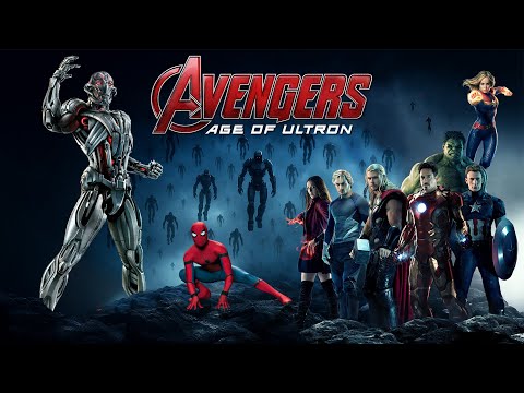 The Original Plans for Avengers: Age of Ultron