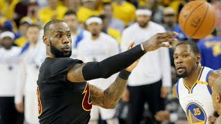 LeBron James - Cleveland Cavaliers