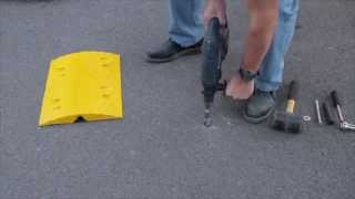 How To - Easily Install A 10mph Speed Bump Kit