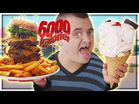 SPISER JEG DEN, FÅR JEG DEN GRATIS.