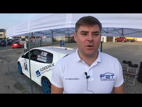 15 Wyścig Górski Prządki 2018 - Pawel Frączek po sobocie