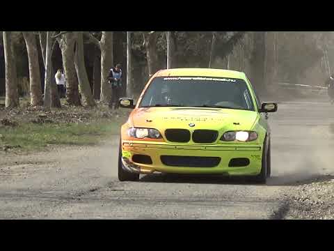 Seben János #55 /BMW 320i/ Szabadszállás FRT Kupa 2021.03.28.